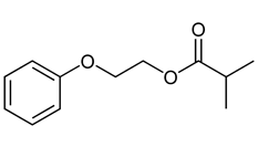 乙位異丁酸苯氧乙酯